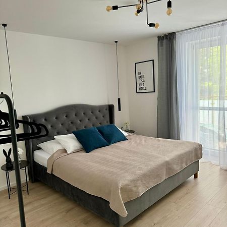 Apartment Zanzi Šamorín Dış mekan fotoğraf
