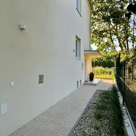 Apartment Zanzi Šamorín Dış mekan fotoğraf