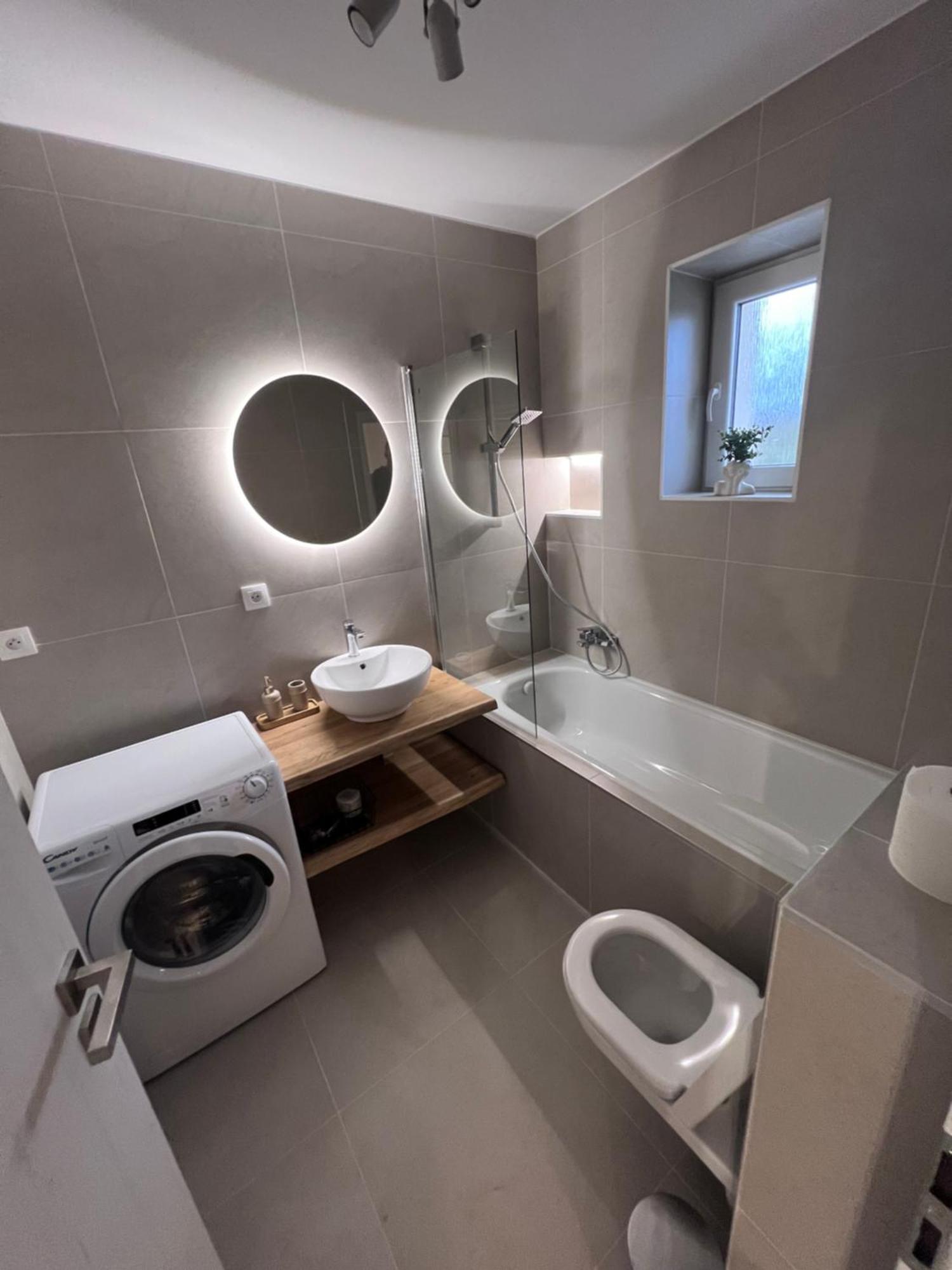 Apartment Zanzi Šamorín Dış mekan fotoğraf