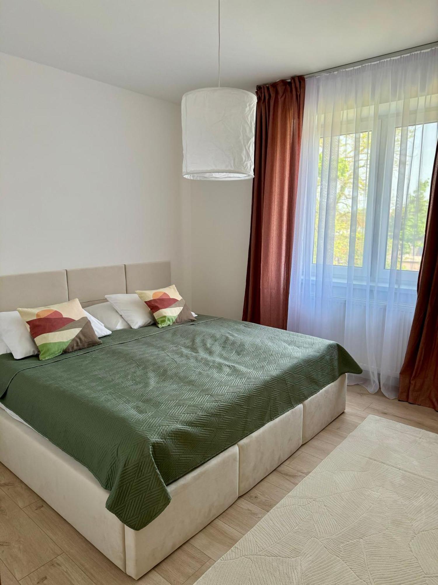 Apartment Zanzi Šamorín Dış mekan fotoğraf