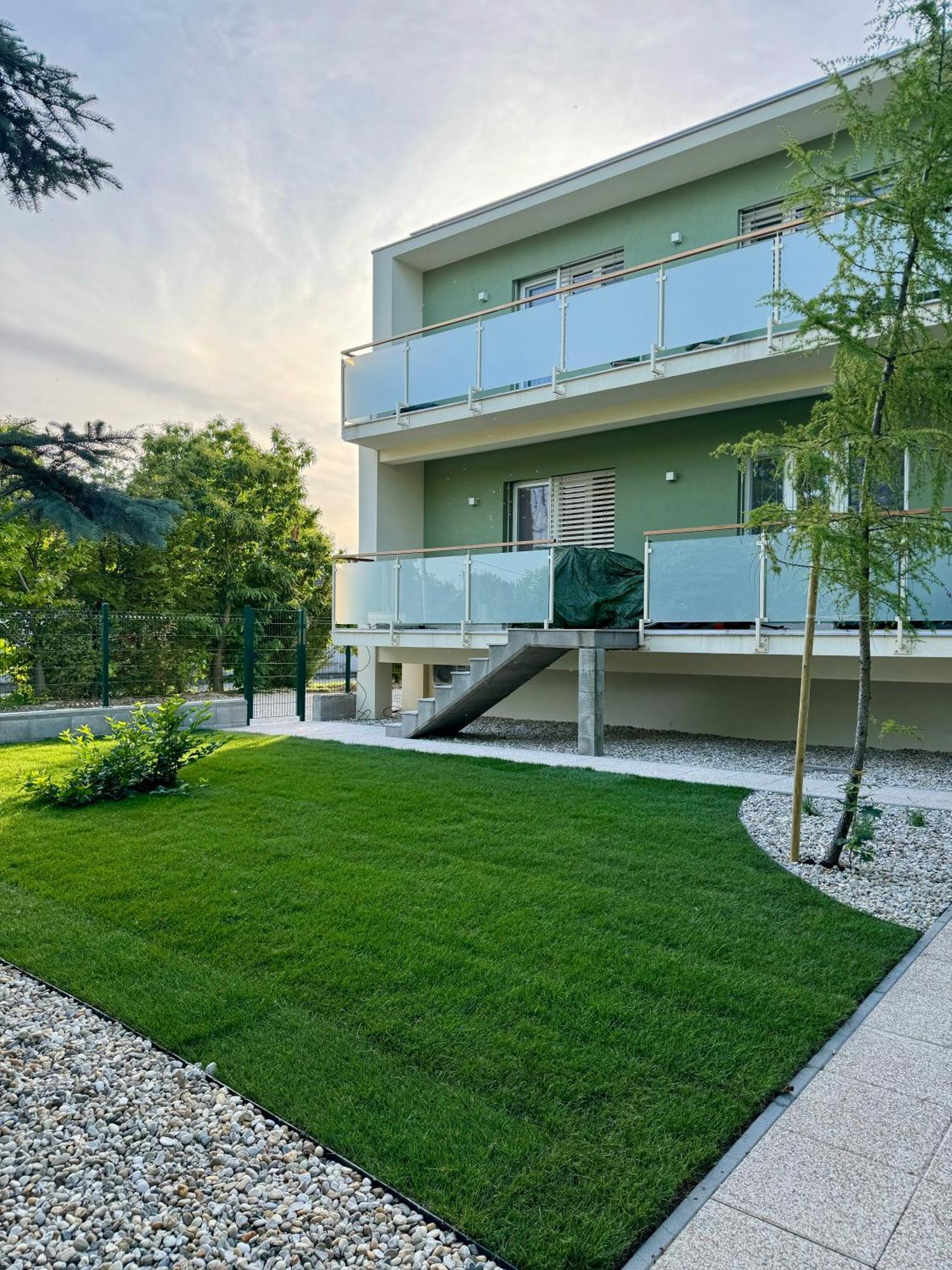 Apartment Zanzi Šamorín Dış mekan fotoğraf